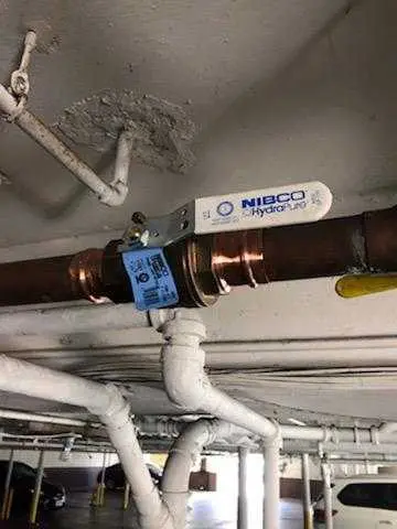 Copper pipe repair and valve work for Gas Leak Detection in Paterson